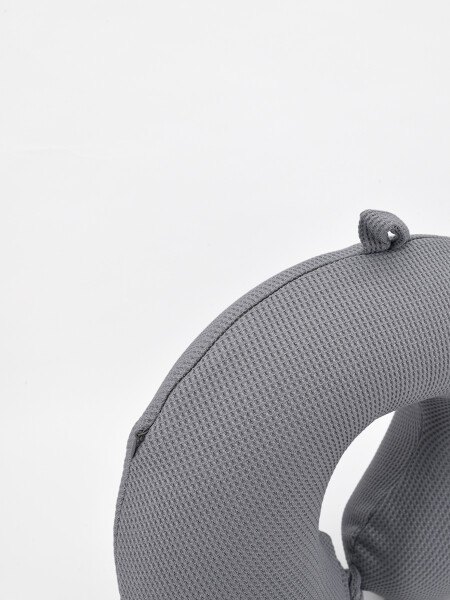 ALMOHADON VIAJE MEMORY GRIS