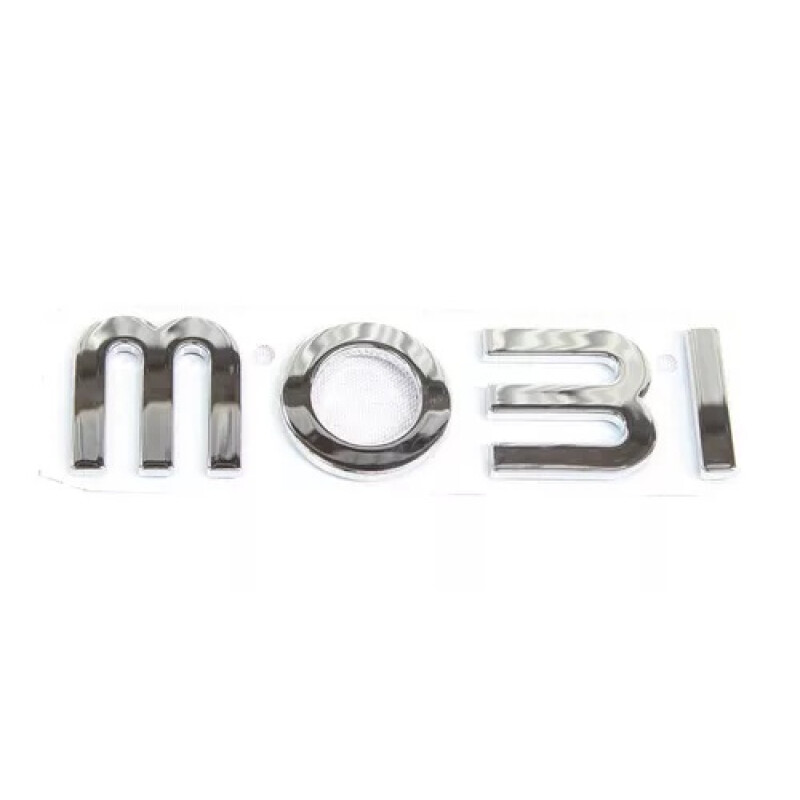 EMBLEMA TRASERO "MOBI" Emblema Trasero "mobi"