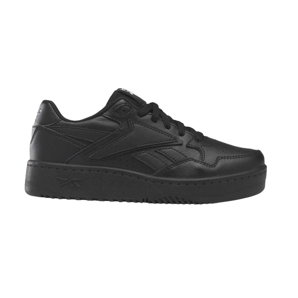 Championes Reebok Classic Sneakersy de niño - Black 