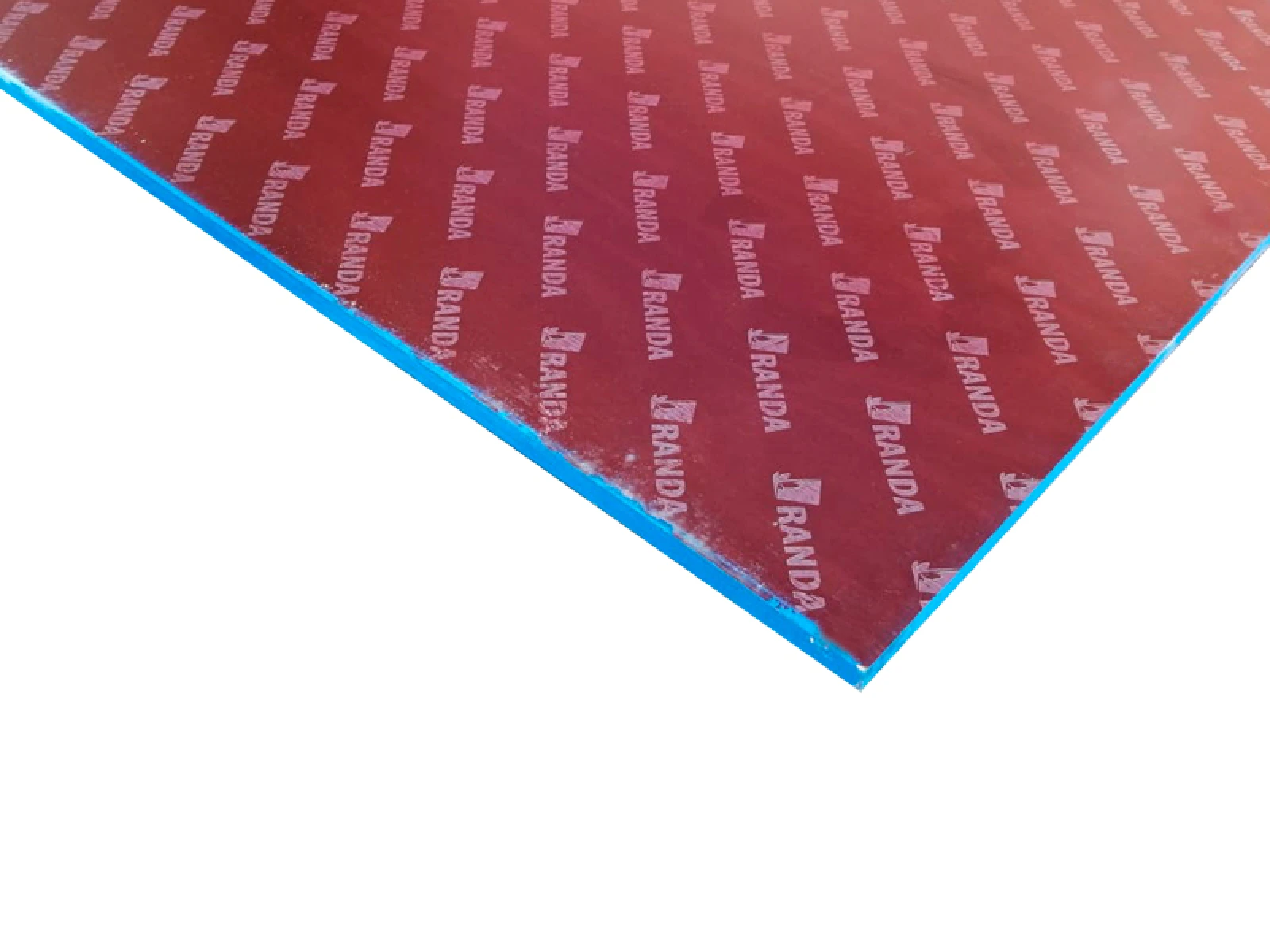 Compensado Fenólico Plastificado 11 /Cap Randa - COMP. FEN. PLAST. 11 /CAP RANDA 