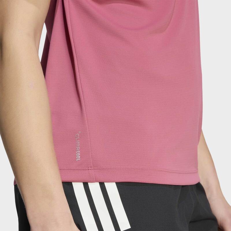 Remera Adidas Adi365 Essentials Rosa