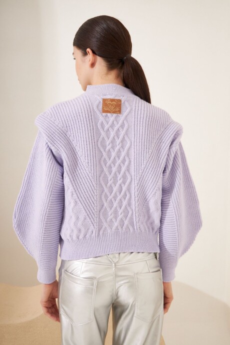 SWEATER DIANE LILA