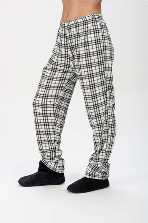 PANTALÓN UNISEX ESCOCES