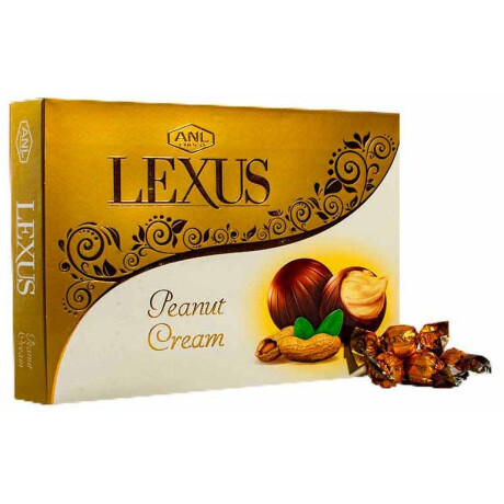 BOMBONERA LEXUS 150G MANI BOMBONERA LEXUS 150G MANI