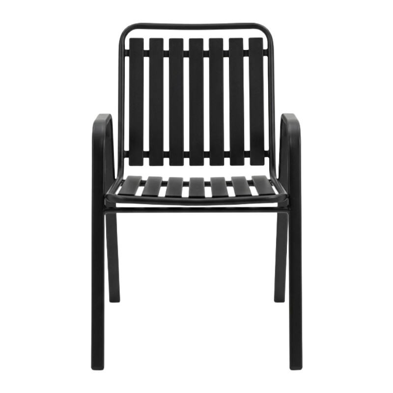 JGO MESA NEGRO P/JARDIN 7PZAS Unica