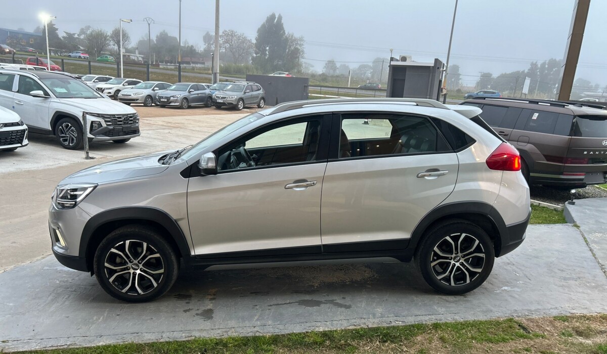 Chery Tiggo 2 1.5 CVT 2020 Chery Tiggo 2 1.5 CVT 2020