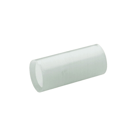 Unión tubo-tubo transparente de 25mm, IP40 C36048