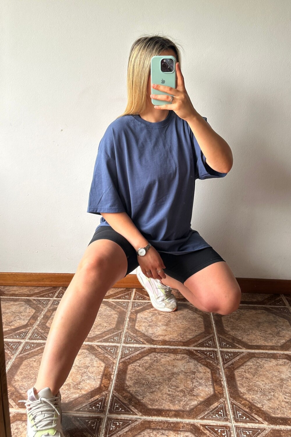 Remerón Azul Grisáceo