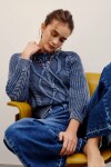 SWEATER WASH Azul