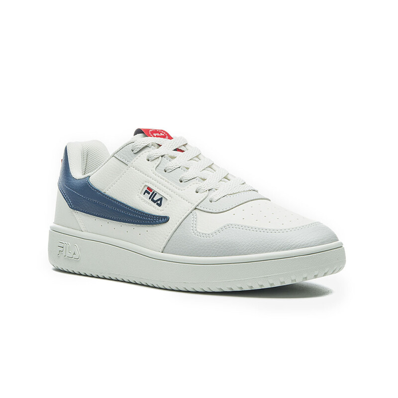 Fila Champion Acd Classic Hombre Gris/plata/azul Marino Gris-plata