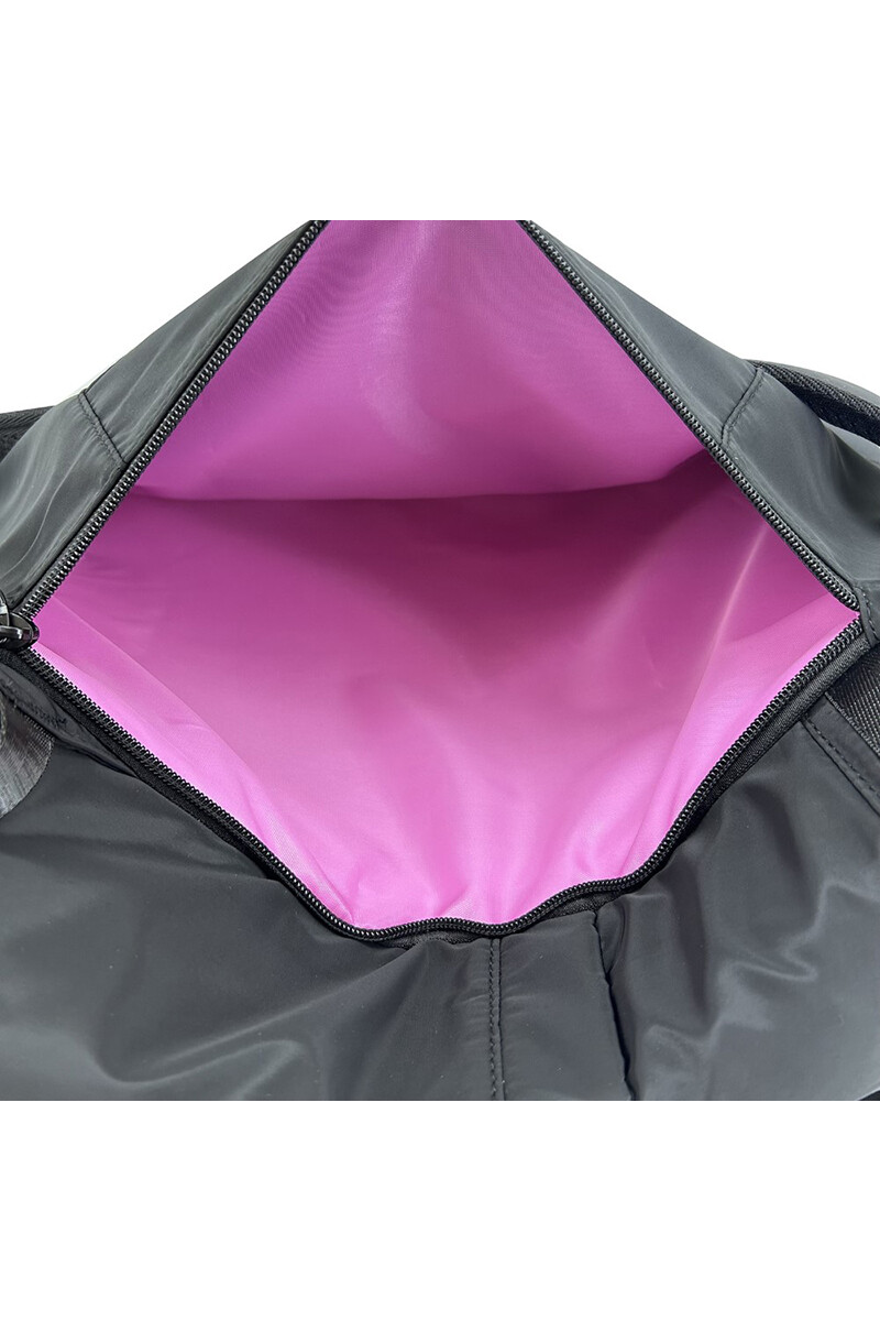 Mochila travel Trendy Negro