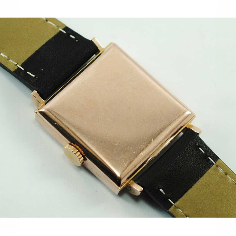 Reloj Longines Oro 18K Y Malla De Cuero Reloj Longines Oro 18K Y Malla De Cuero
