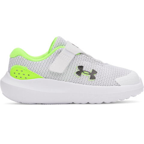 UA BINF Surge 4 AC-WHT WHT-102