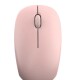 Mouse inalámbrico rosa