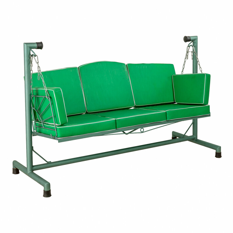 Hamaca de Jardín Clásica Completa Hierro 170 Hamaca de Jardín Clásica Completa Hierro 170