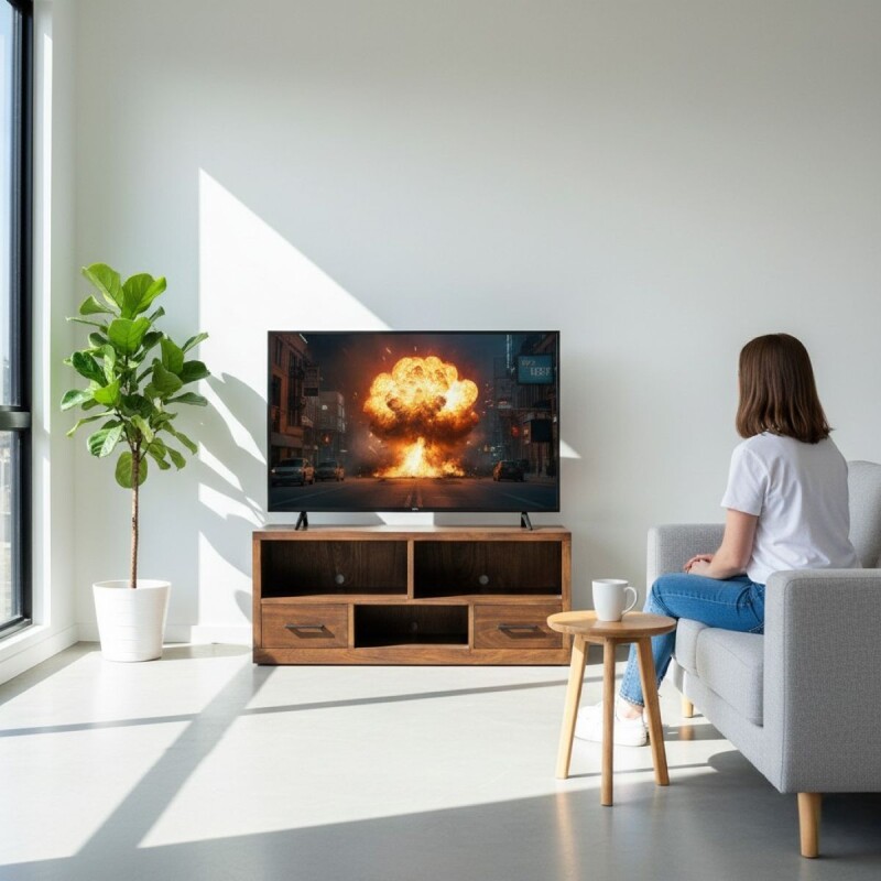 MUEBLE TV MTP003 (CD) Unica