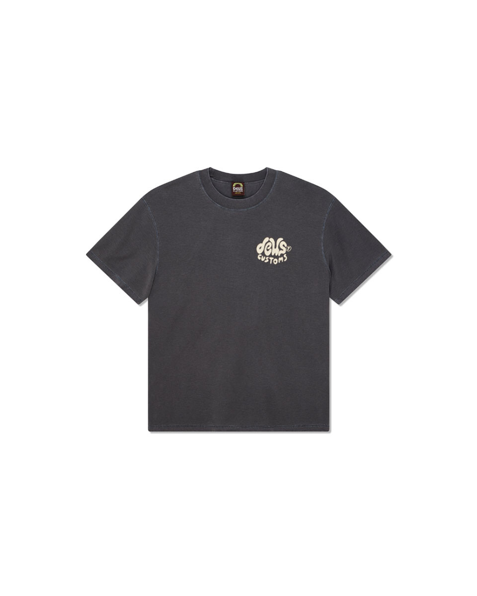 Debris Reverse Tee 