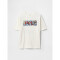 MVL FEB LICENSE GRAPHIC TEE NEW OFF WHITE