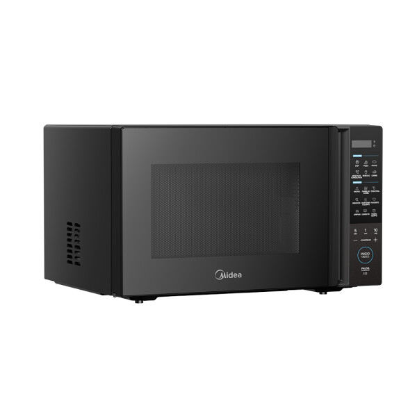 Horno Microondas con grill 36L Midea Negro MMO34AMO-EGPCBK Horno Microondas con grill 36L Midea Negro MMO34AMO-EGPCBK