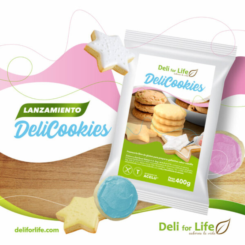 Delicookies Delicookies