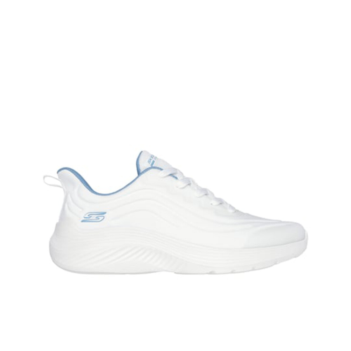 Championes Bobs Sport - Squad Waves - Blanco 