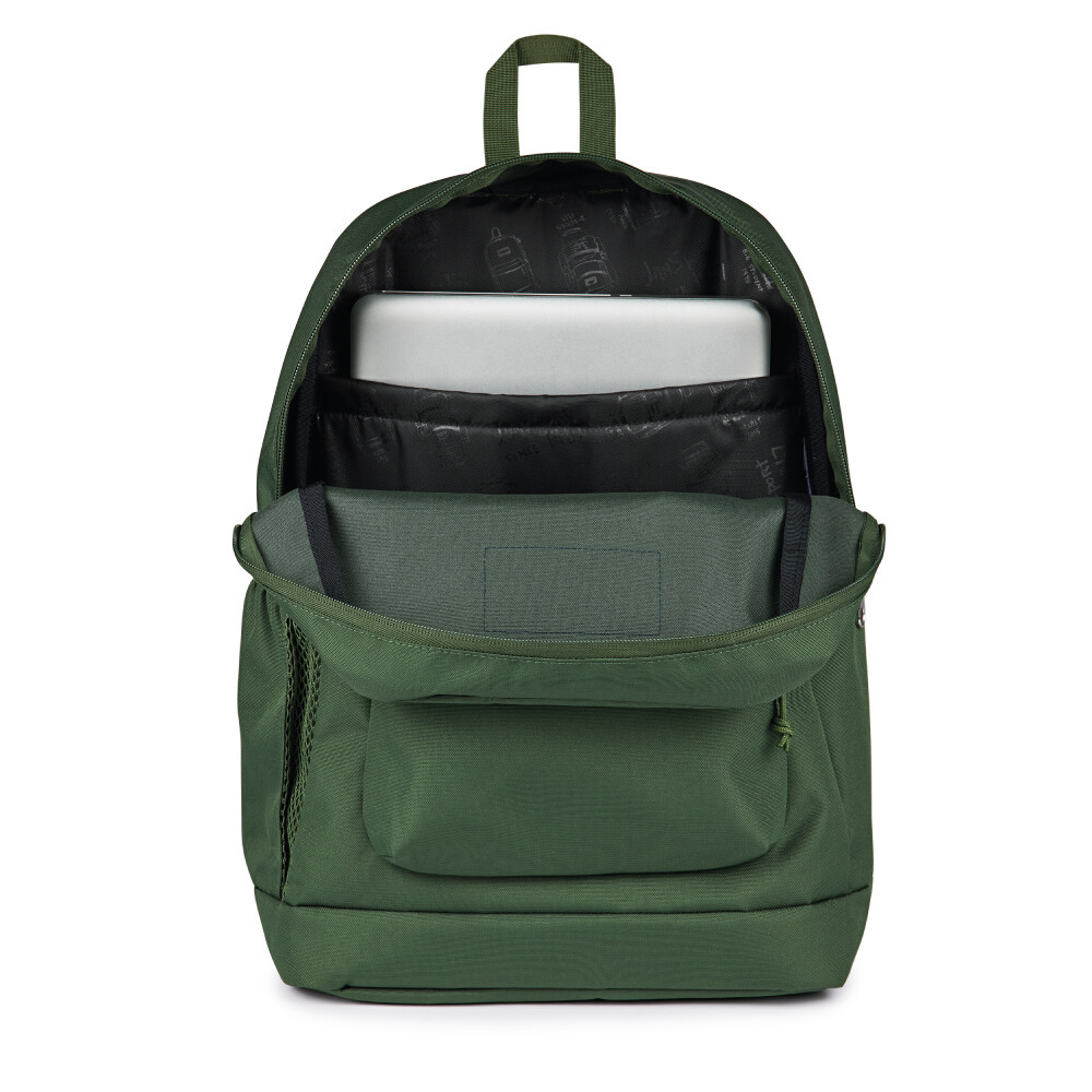 Mochila Portalaptop Cross Town Plus Cargo Green