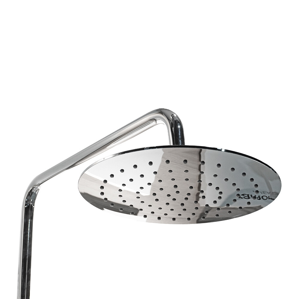 BARRAL CON DUCHA MODELO TITANIUM 187802RP230 Barral Con Ducha Modelo Titanium 187802rp230