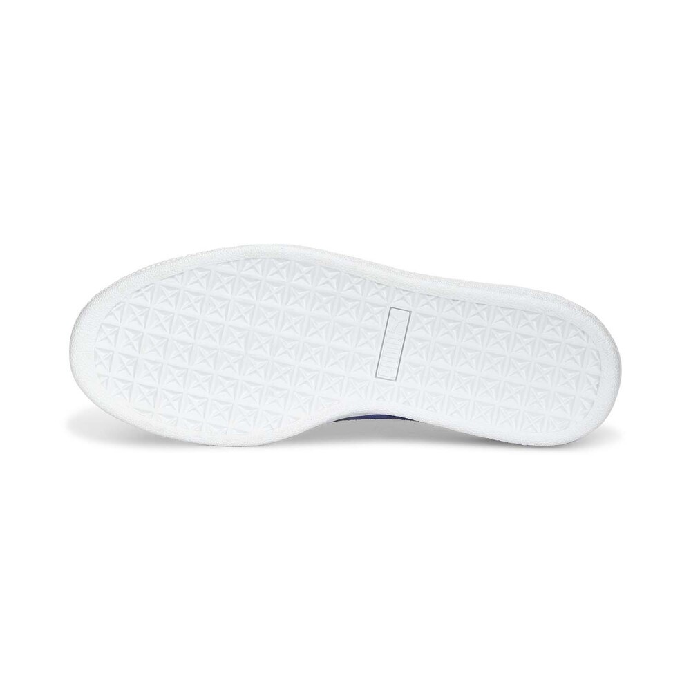 Suede Classic XXI - Hombre Warm White/Intense Lavender/White