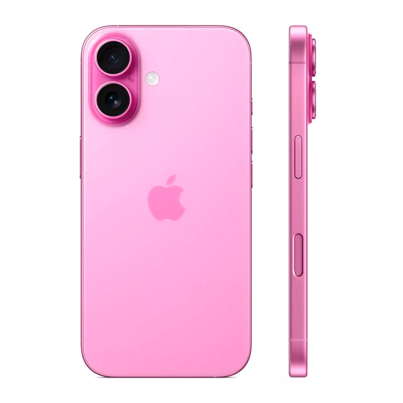 Celular Apple iPhone 16 256GB 8GB Pink Celular Apple iPhone 16 256GB 8GB Pink