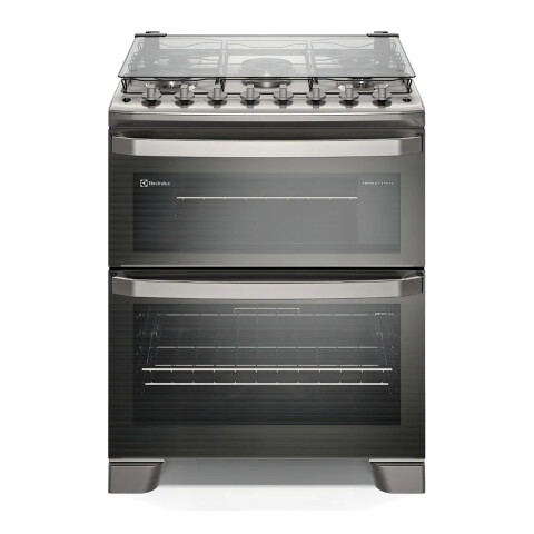 Cocina Electrolux Experience Fe5dc COCINA ELECTROLUX 5H 2 HORNOS FE5DC