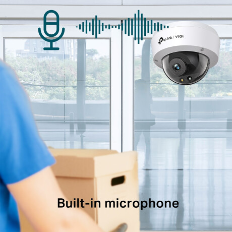 Cámara de Seguridad Tp-link Vigi C230 Ip 3 Mp Exterior 001