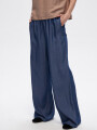 Pantalon Delfin Azul