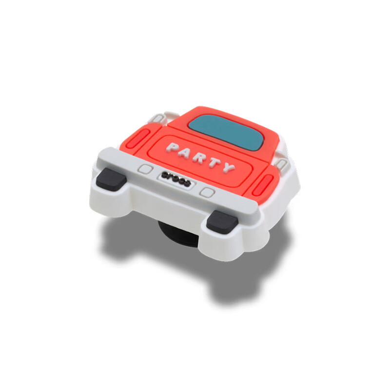 Jibbitz™ Charm Party Truck Multicolor