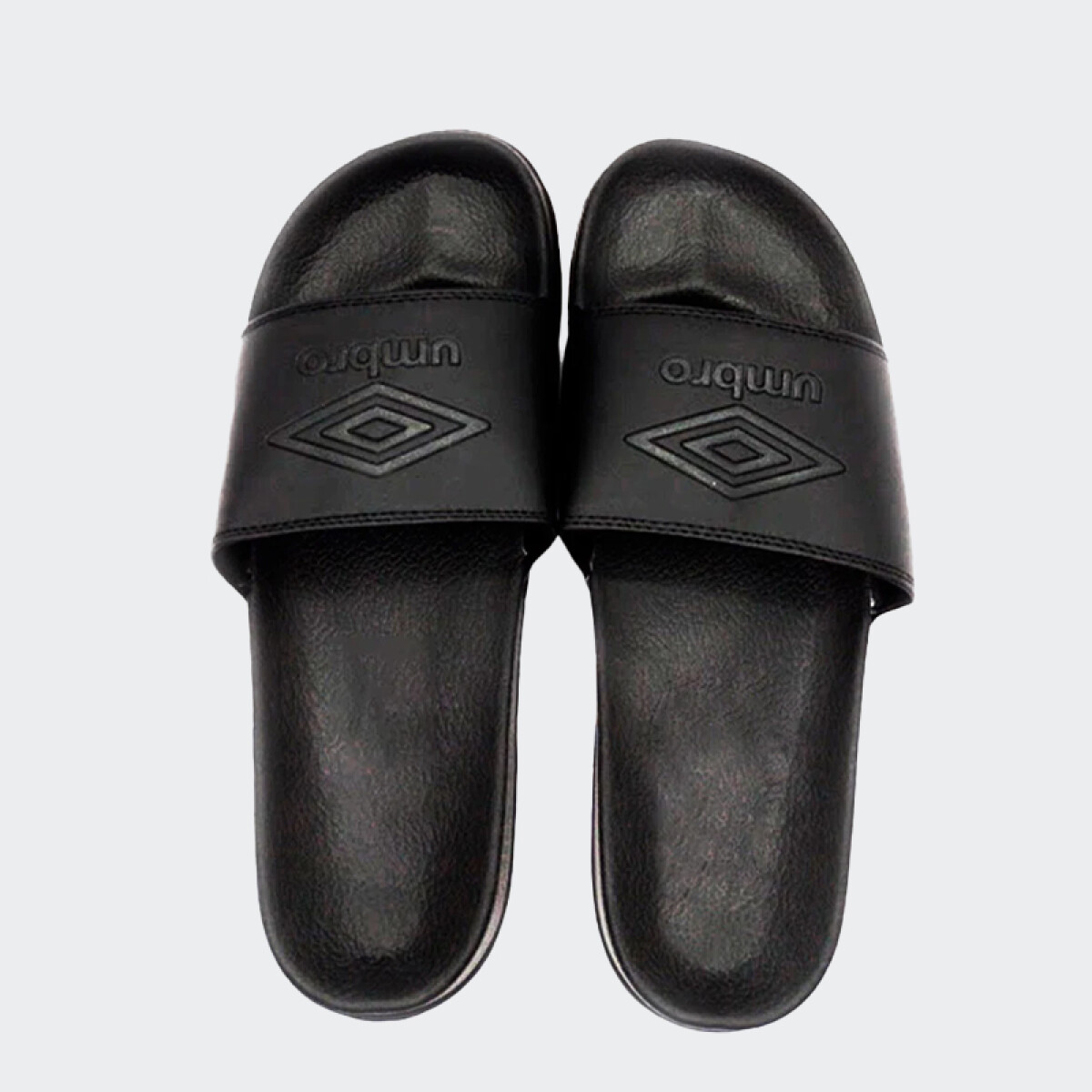 Ojotas Umbro Locker Room - Negro 