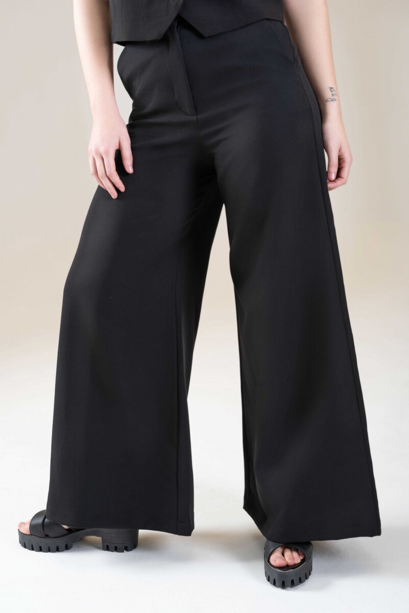 Pantalon Gala - Negro 