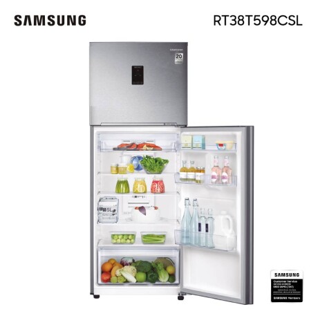 Samsung Refrigerador Rt38t598csl Samsung Refrigerador Rt38t598csl