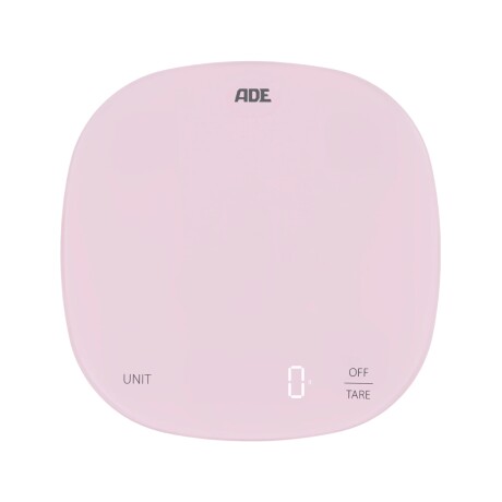 Balanza Digital Cocina Rosa Kyra ADE Balanza Digital Cocina Rosa Kyra ADE
