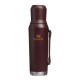 Termo y Mate 2 en 1 Stanley Mate System 2.0 1.2L Marron