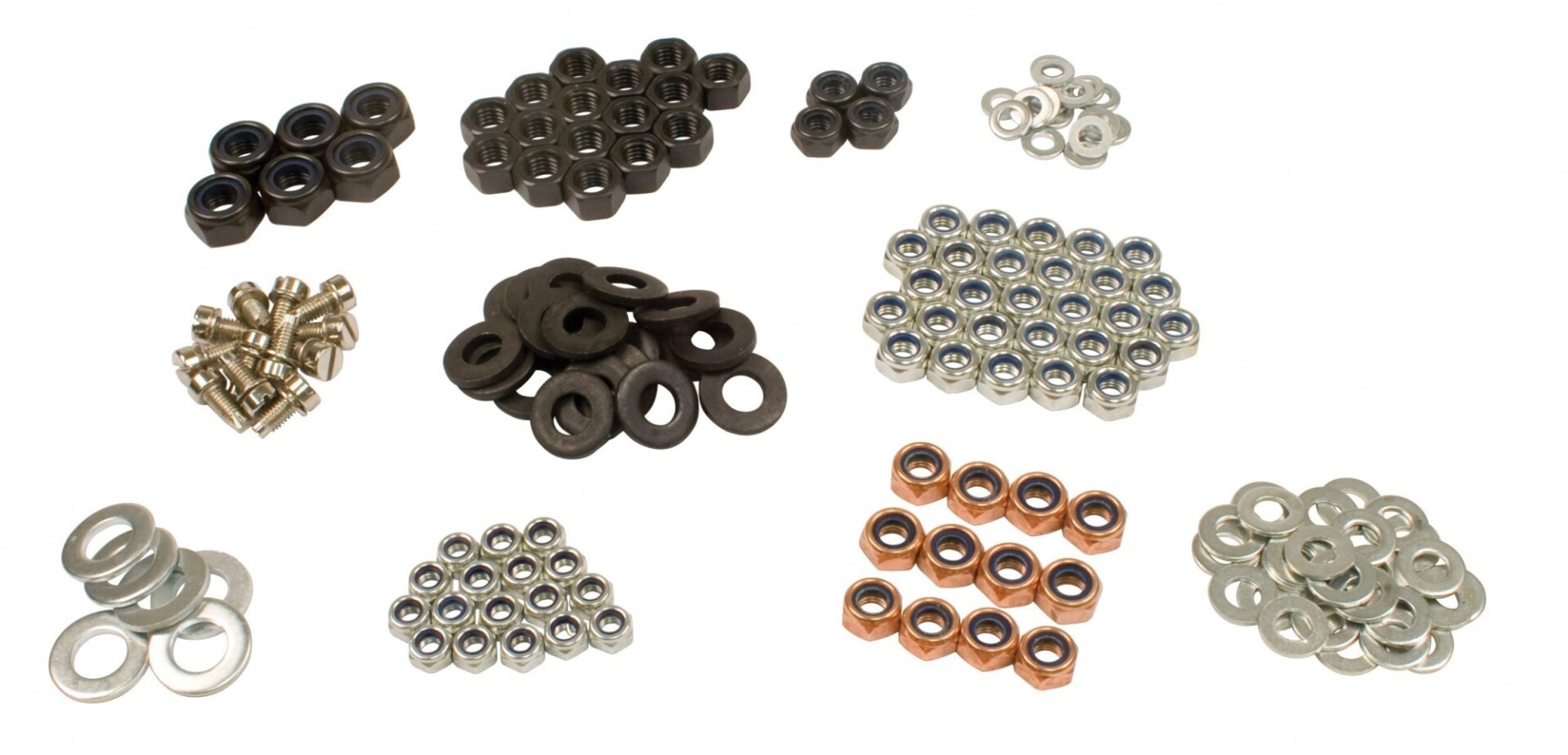KIT DE TORNILLOS DE MOTOR FUSCA 10MM EMPI 