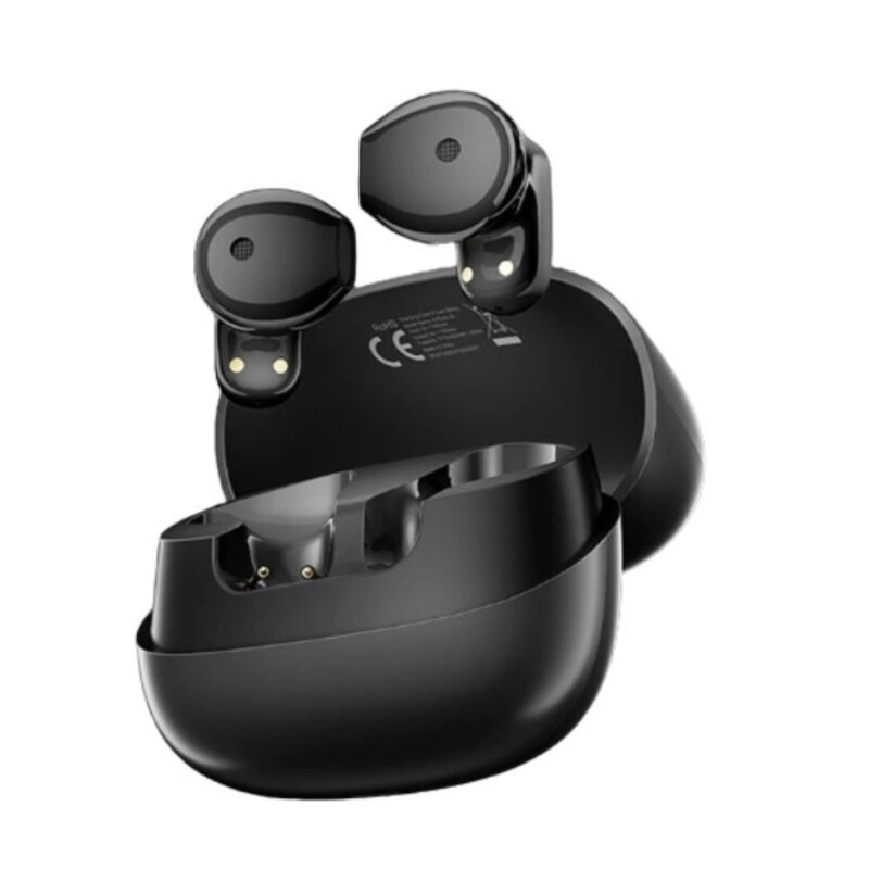 Auriculares Inalámbricos Blackview Airbuds20 Bluetooth 5.4 Negro