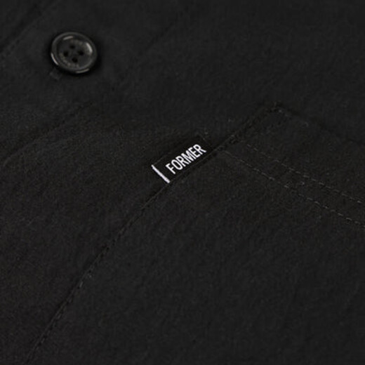 Camisa Former Legacy - Negro Camisa Former Legacy - Negro