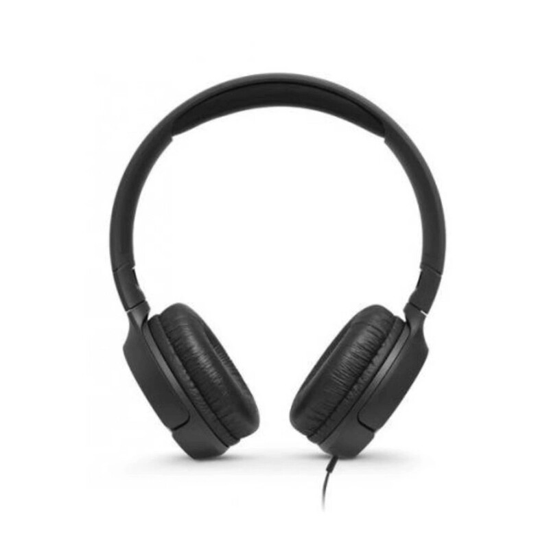 Auriculares JBL TUNE 500 Negro Con Microfono Auriculares JBL TUNE 500 Negro Con Microfono