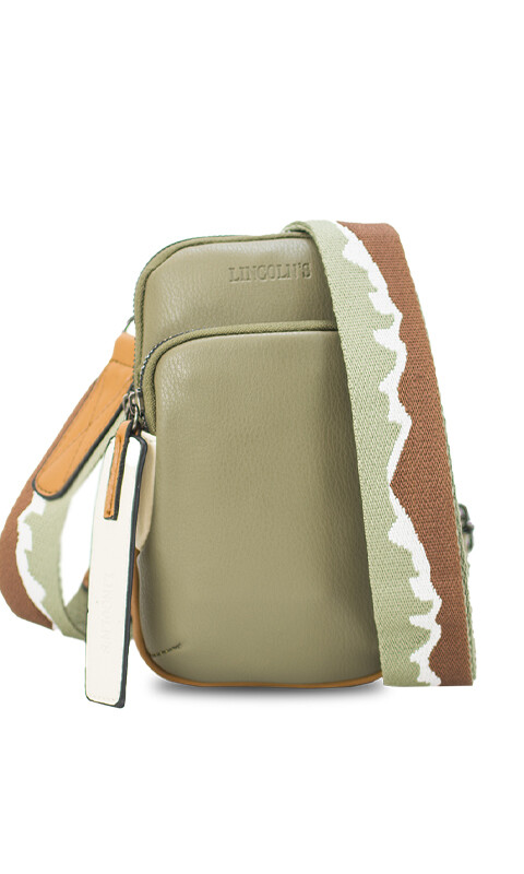 PHONE BAG BUGA OLIVA