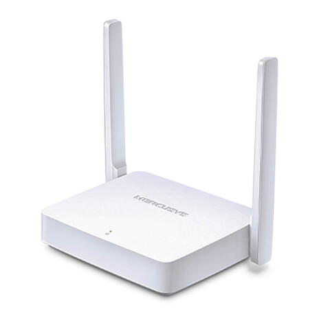 Router Inalámbrico Mercusys Mw 301r Wifi Rj45 ROUTER WIFI MW301R MERCUSYS