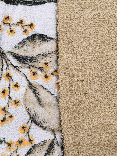 REPASADOR SET X2 MARRON