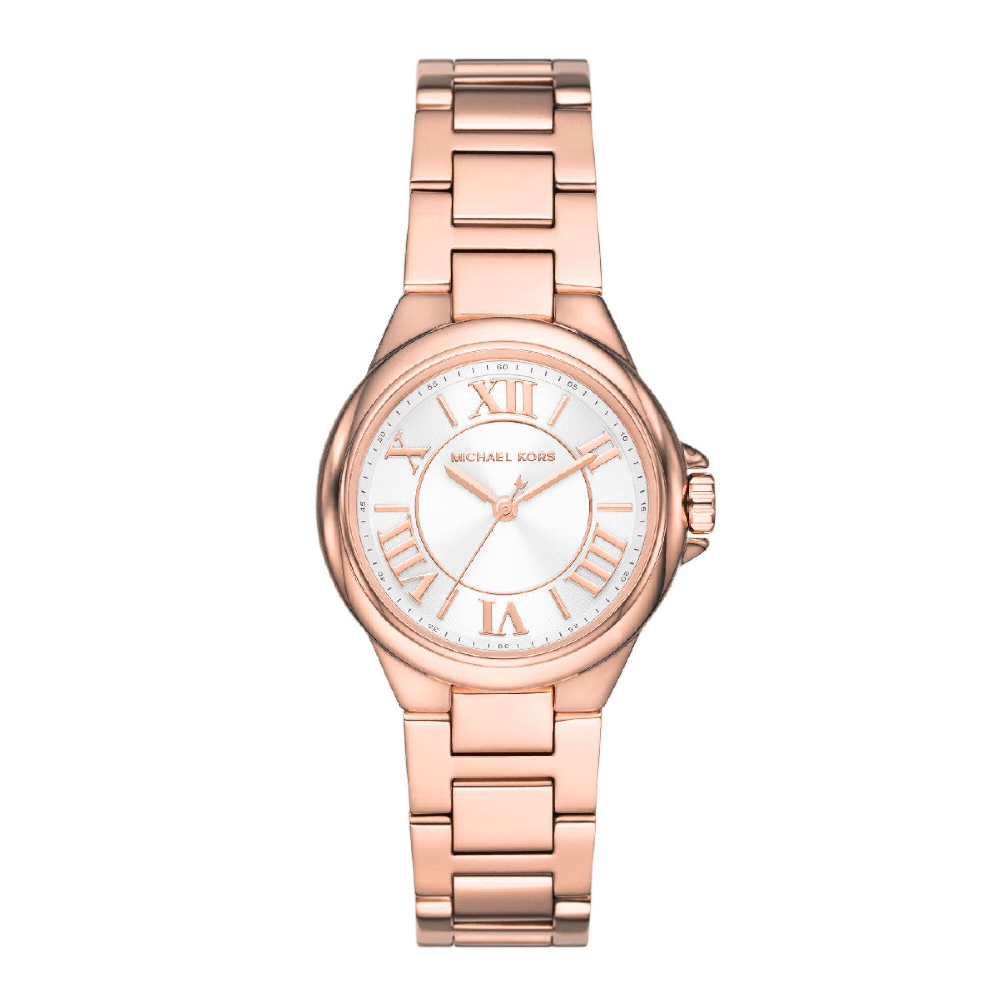 Reloj mk oro best sale rosa