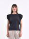 REMERA CANDY NEGRO