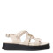 Sandalias de Mujer Miss Carol Siles Beige