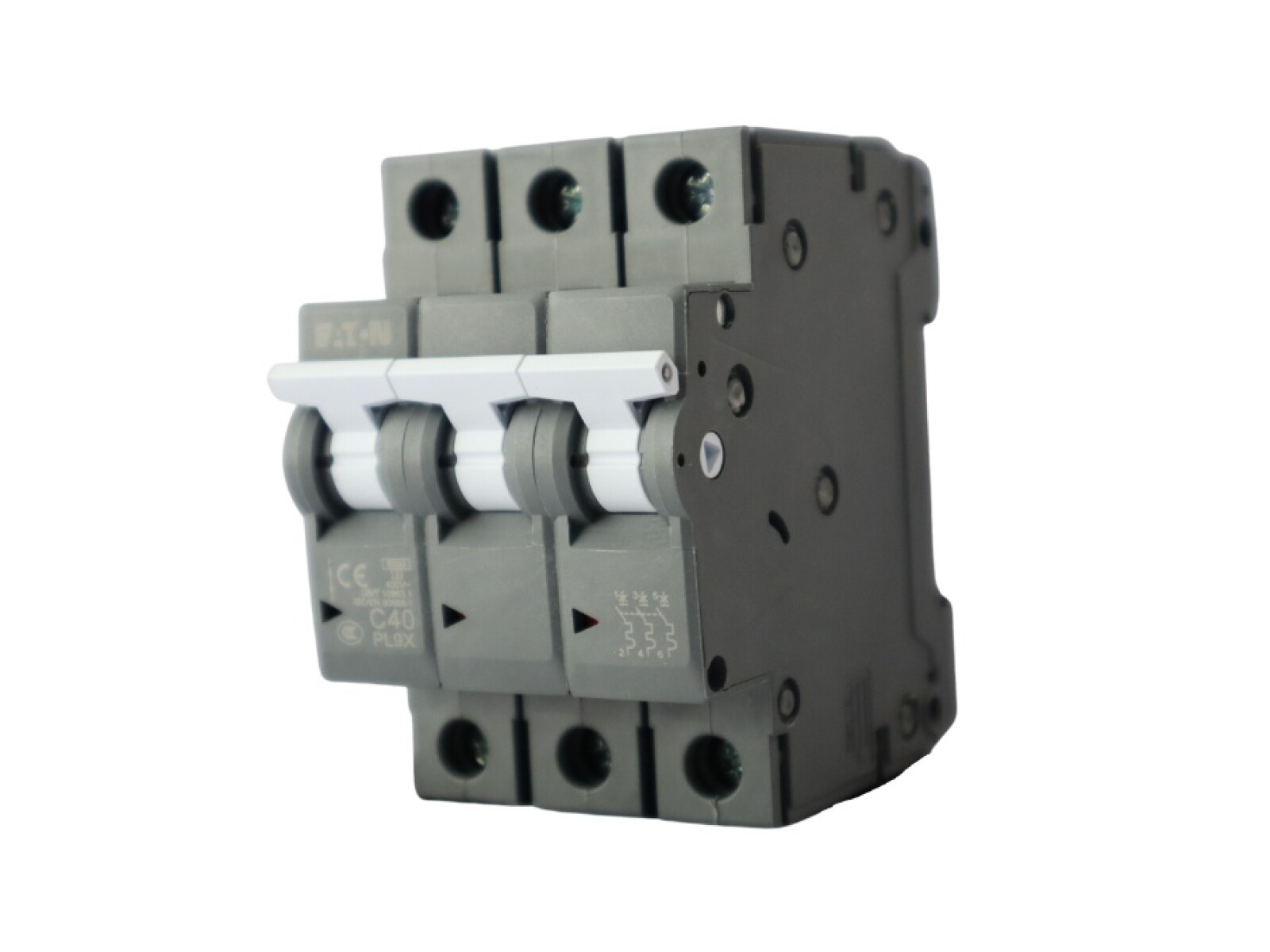 DISYUNTOR DIN 3X  40 A     06 KA NG 