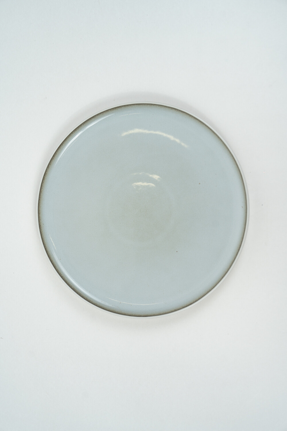 Plato Mesa Lana Color Unico